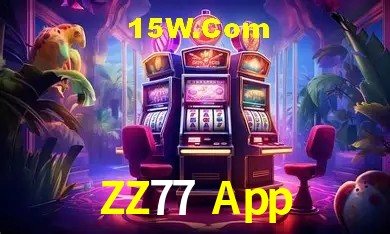 Interface moderna da plataforma ZZ77 App