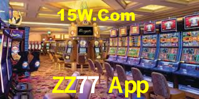 Mercados ao vivo e cash out na ZZ77 App